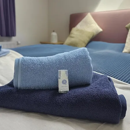 Apartment Zum Blauen Seehasel