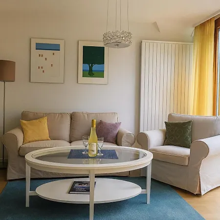 Apartment Zum Blauen Seehasel *