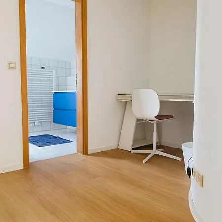 Apartment Zum Blauen Seehasel *