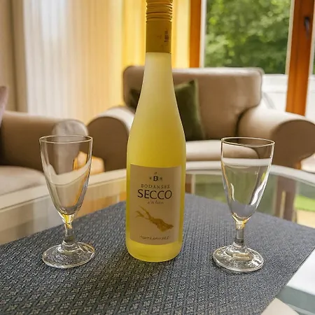 Apartment Zum Blauen Seehasel