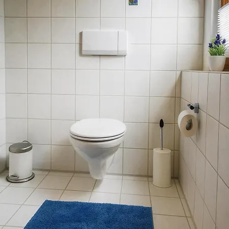 Apartment Zum Blauen Seehasel *