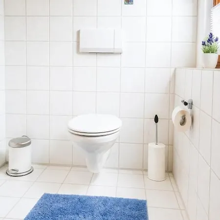 Daire Zum Blauen Seehasel Uberlingen