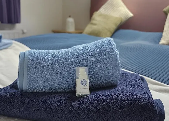 Apartment Zum Blauen Seehasel