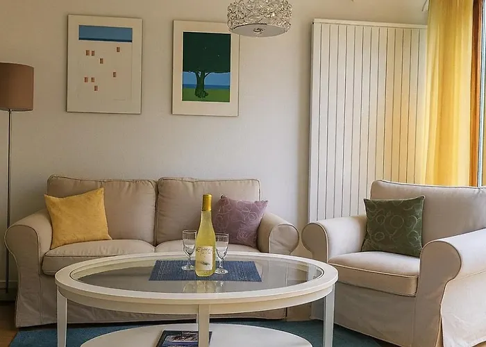 Apartment Zum Blauen Seehasel *