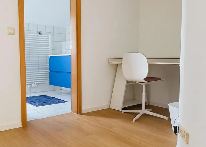 Apartment Zum Blauen Seehasel *