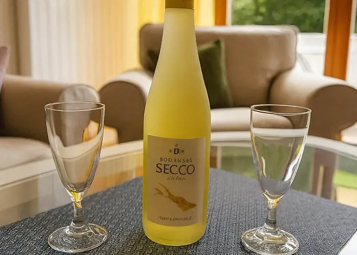 Apartment Zum Blauen Seehasel