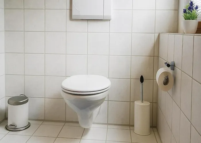 Apartment Zum Blauen Seehasel *